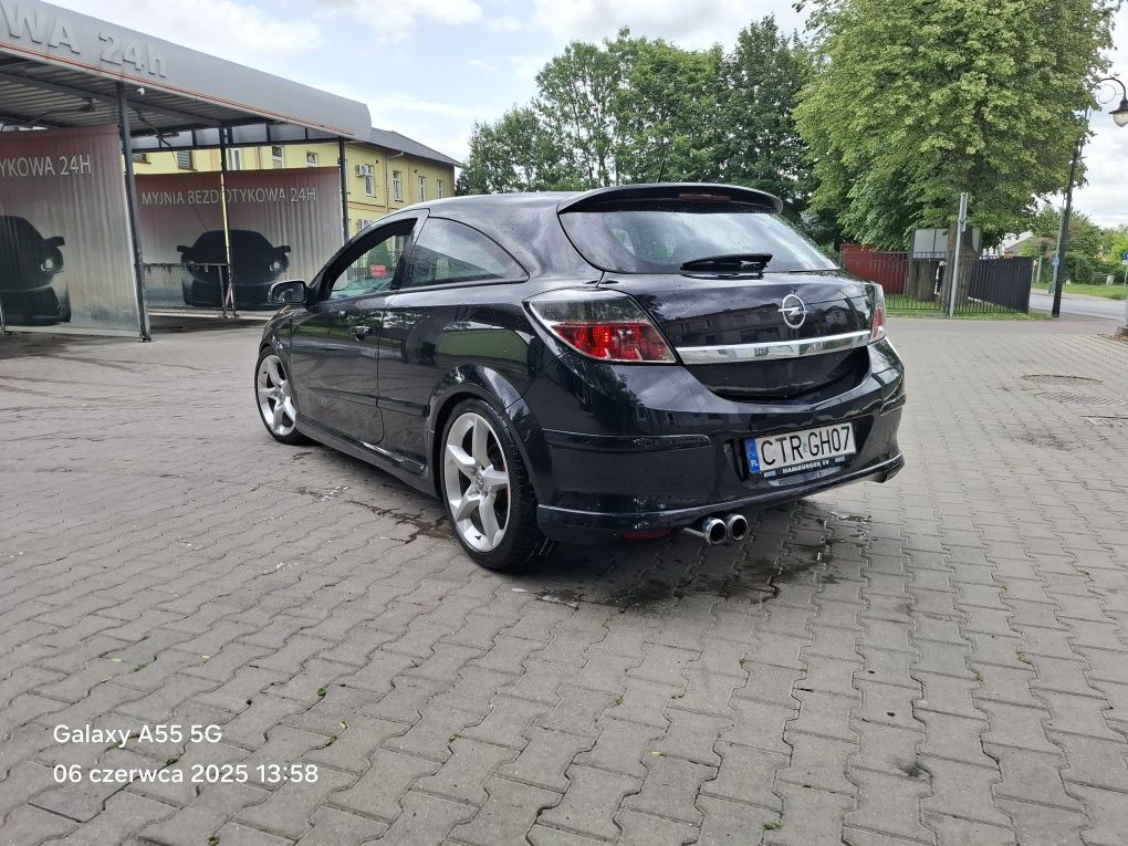 Opel Astra gtc 1.8