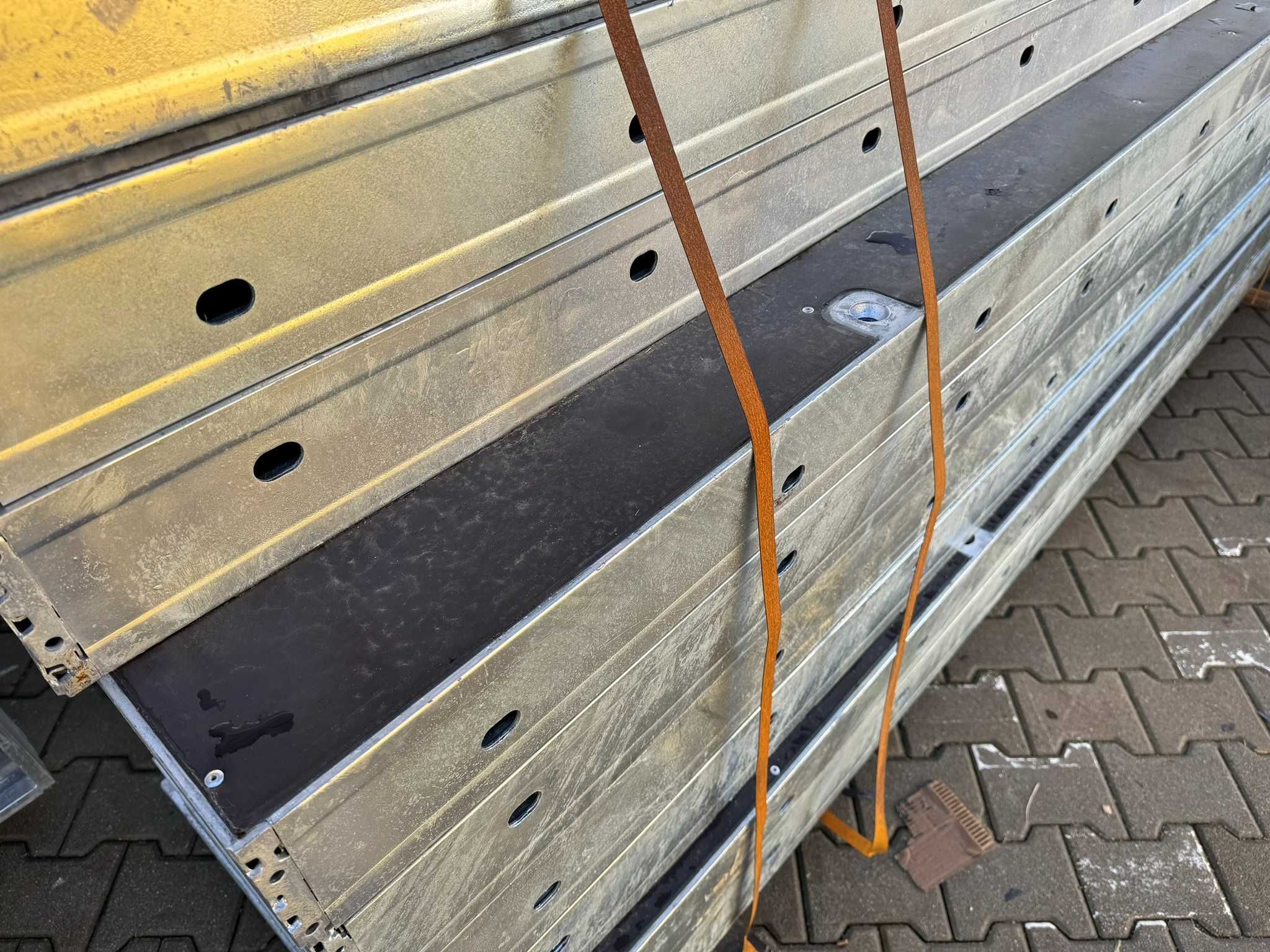 Płyty szalunkowe ściany BAUFRAME kompatybilne z Rhino 60 kN/m2
