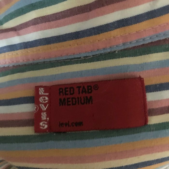 Сорочка levis s з коротким рукавом рубашка