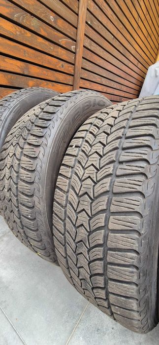 205/55 R16 Dębica Frigo HP2 zimowe