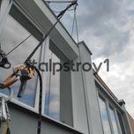 Утепление фасадов, балконов ! Утепление квартир и домов ! Альпинисты !
