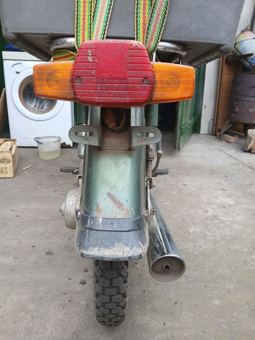 Мопед yamaha tawn mate