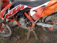 Motor KTM 450 SX 2015