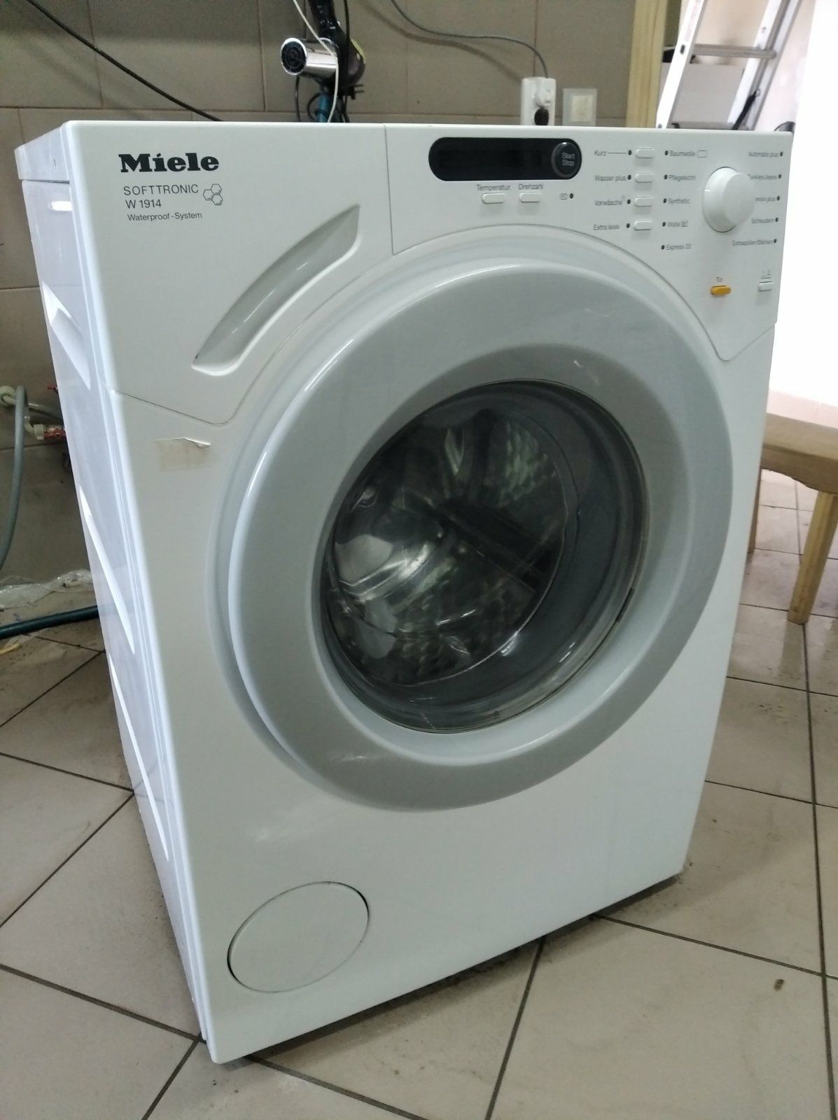 Стиральная машина Miele 7kg.