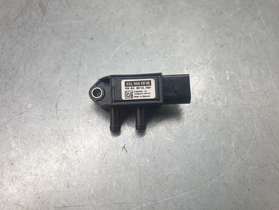 Sensor filtro particulas / FAP AUDI A3 Sportback (8VA, 8VF)