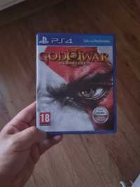 God of war 3 ps4/ps5