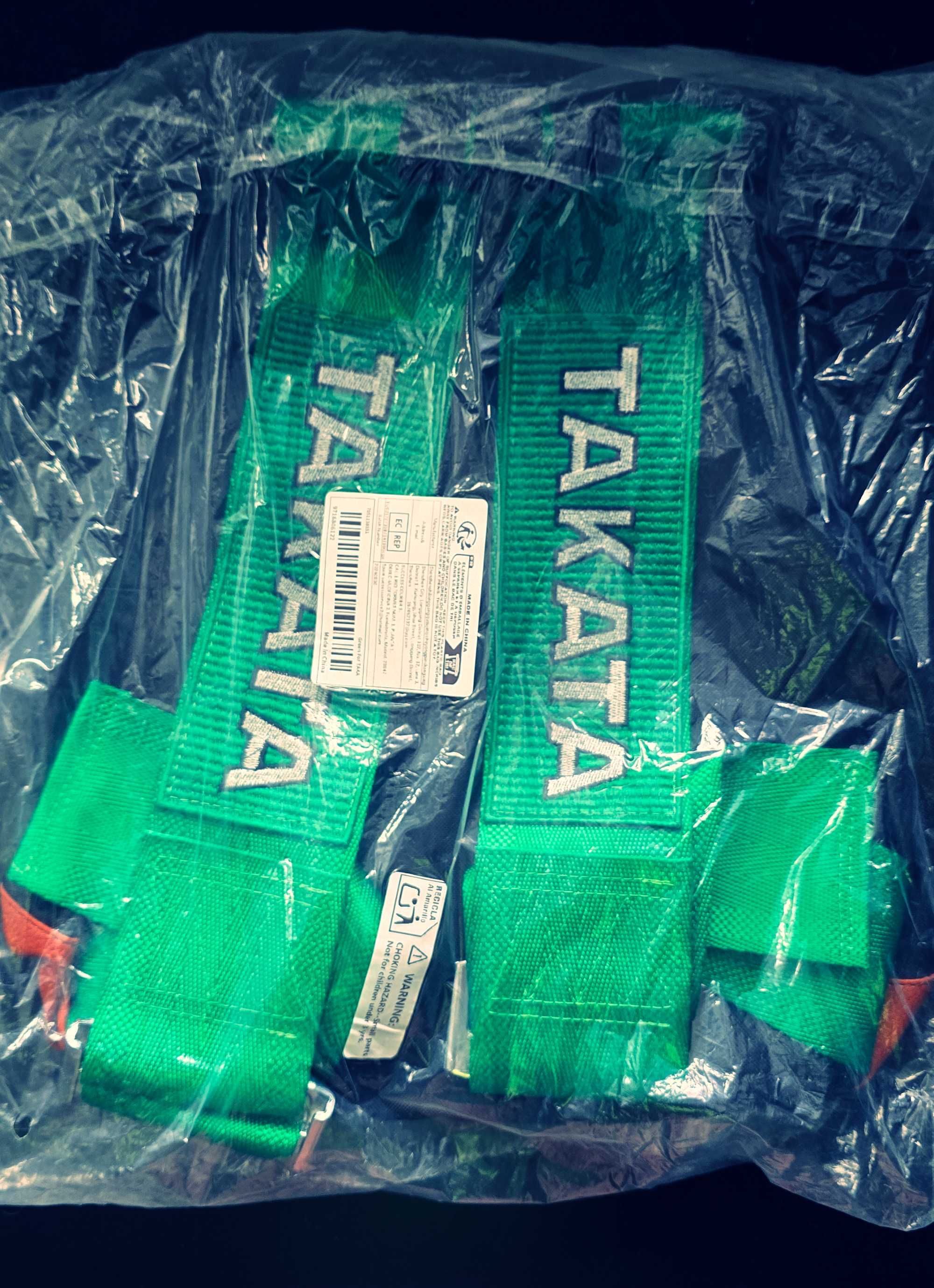 Plecak Takata Bride  JDM