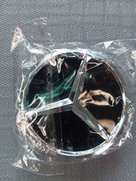 Tampões Mercedes 55mm novos