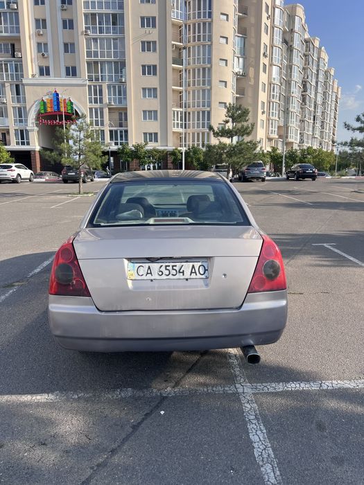 Продам Chery Elara