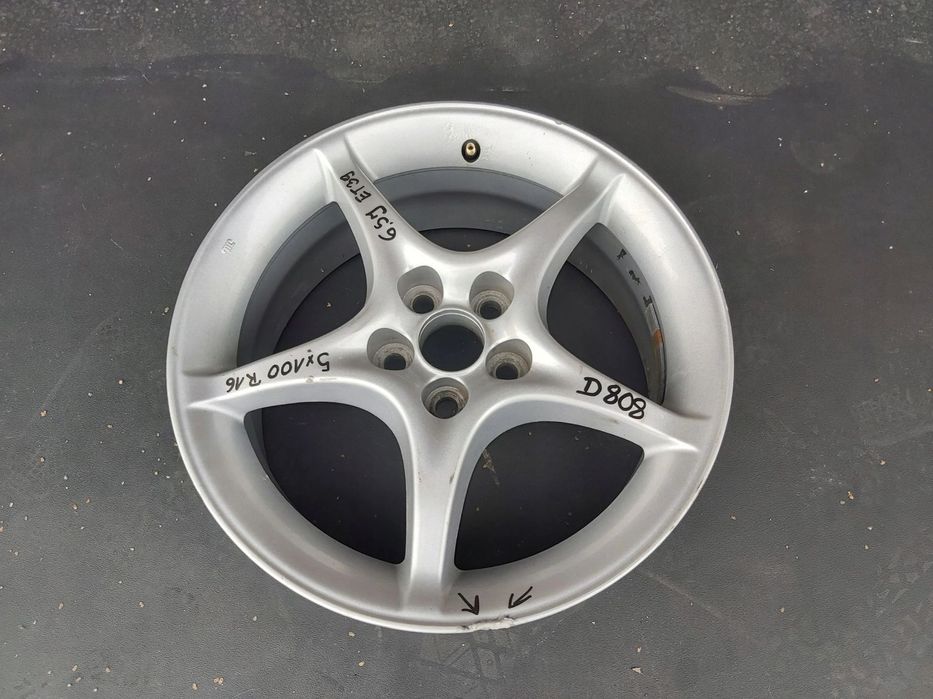 Toyota Celica VII 1,8 alufelga 16 felga 5x100