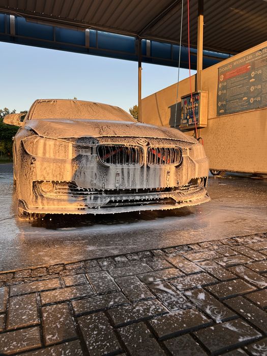 Bmw f30 328i dofinansowana