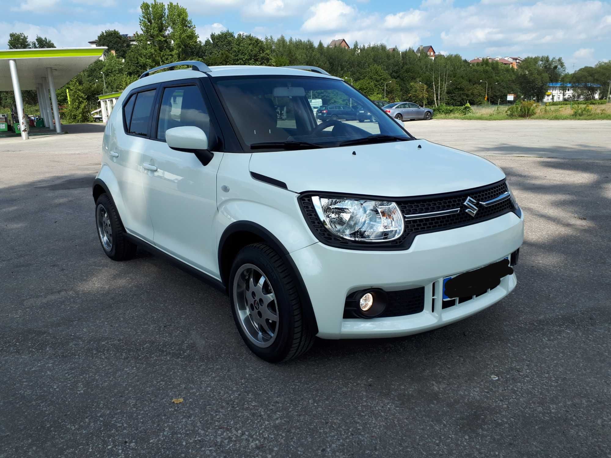 Suzuki Ignis III  4x4 AllGrip Dualjet