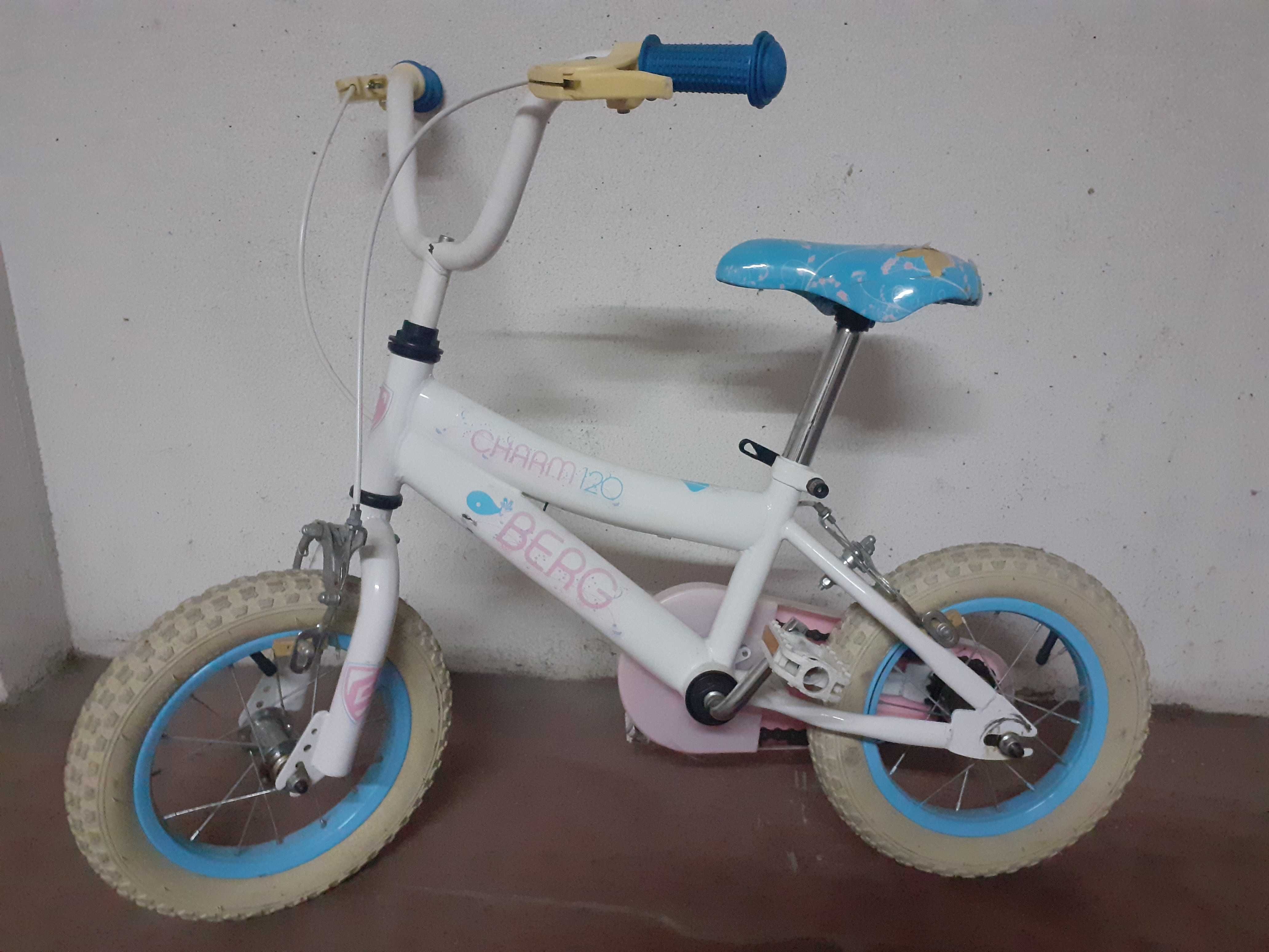 Bicicleta para criança