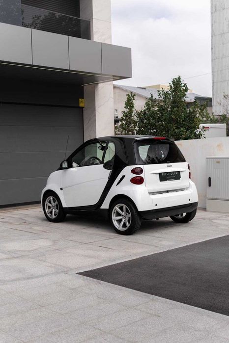 Smart Fortwo 451 Cdi 2009