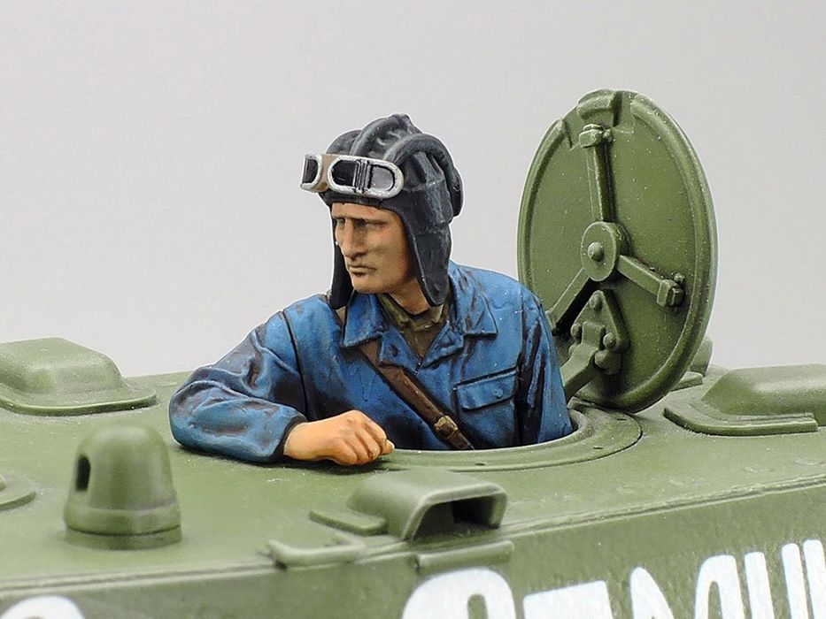 Tamiya 35372 1/35 KV-1 1941 Early model do sklejania