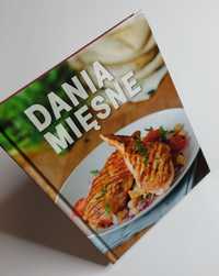 Dania mięsne - Książka