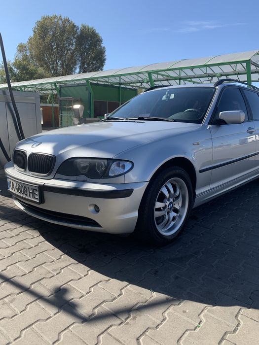 Bmw e46 2.0d 3 seria