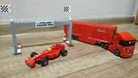 Lego Racers 8153 ,,Ferrari F1 Truck 1:55"