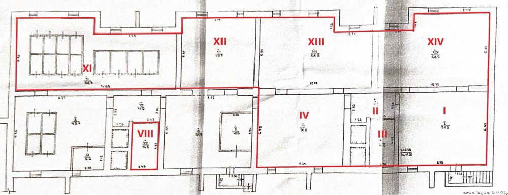 Продається нежитлове підвальне приміщення м.Рівне