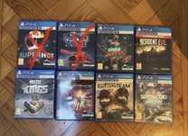 Jogos playstation VR PS4/PS5