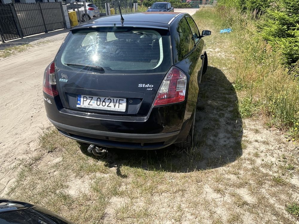 Fiat stilo 1.6b 2004