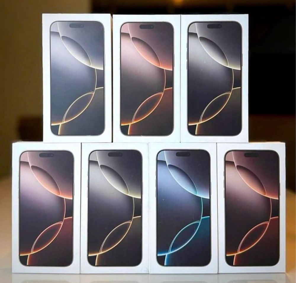 iPhone 16 PRO MAX 1TB
