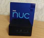 Мини-ПК Intel NUC 12 Pro Kit (Core i3-1220P, 32RAM, 1TB SSD)