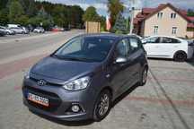 Hyundai I10 2016 Rok 1.3 Benzyna SUPER !!!