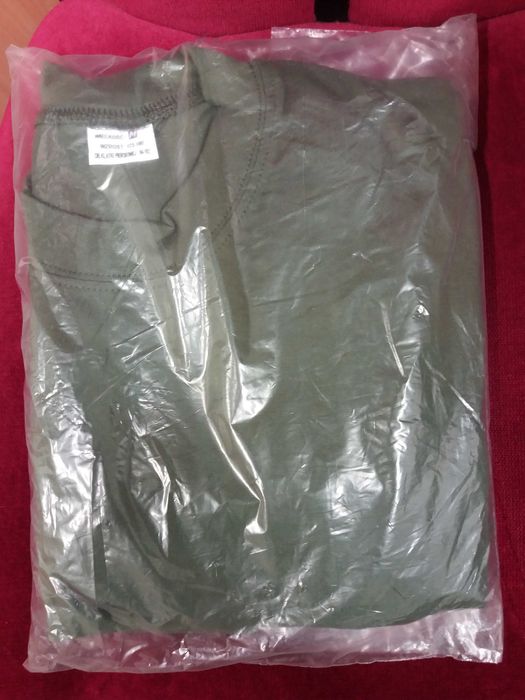 Bielizna zimowa 507T /MON rozm. M