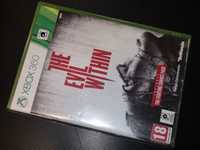 Evil Within gra Xbox 360 (możliwość wymiany) sklep Ursus