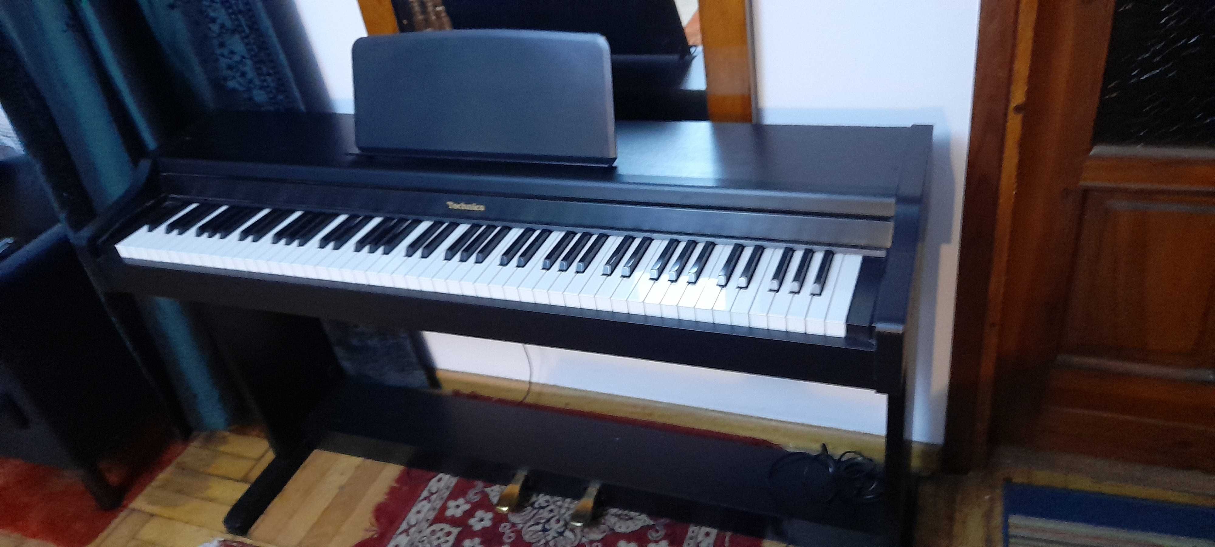 Pianino Elektroniczne Roland HP 237