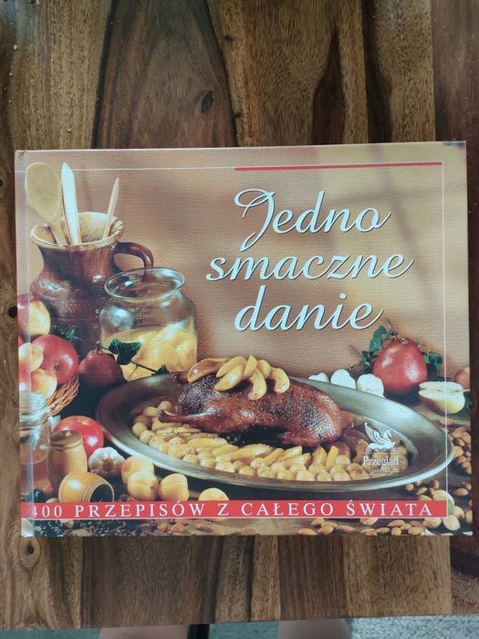 Książka kucharska readers digest