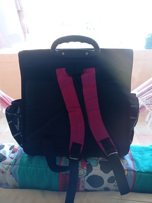 Mochila Doraemon  multiusos pré