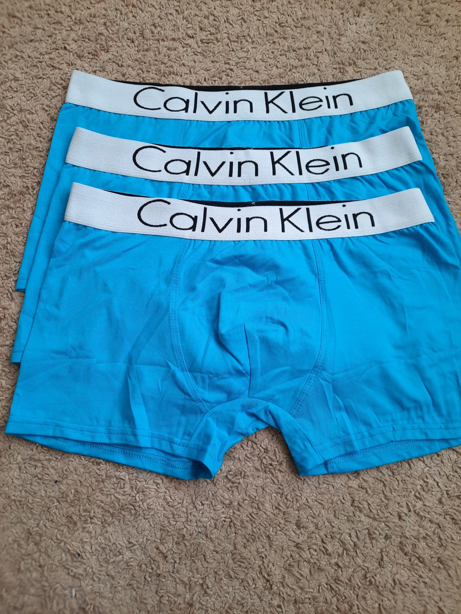 Труси чоловічі боксери розмір xxxl  реально XL Calvin Klein  коттон