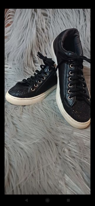 Buty damskie młodzieżowe 37