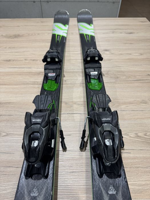 Narty Konic K2 163cm