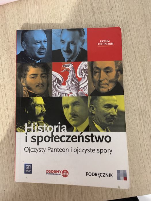 Historia i spoleczenstwo Ojczysty panteon i ojczyste spory