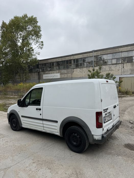 Ford transit Connect lodówka diesel samochód Sprawny jeżdżący