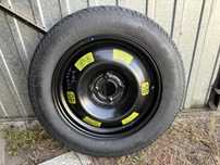 Koło dojazdowe 135/90 r16 Peugeot 3008 I