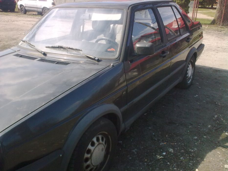 Volkswagen Golf 2 Mk2 Gti Jetta A2 Listwy Boczne Sierpy Kopl.