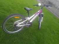 Rower mlodziezowy Merida