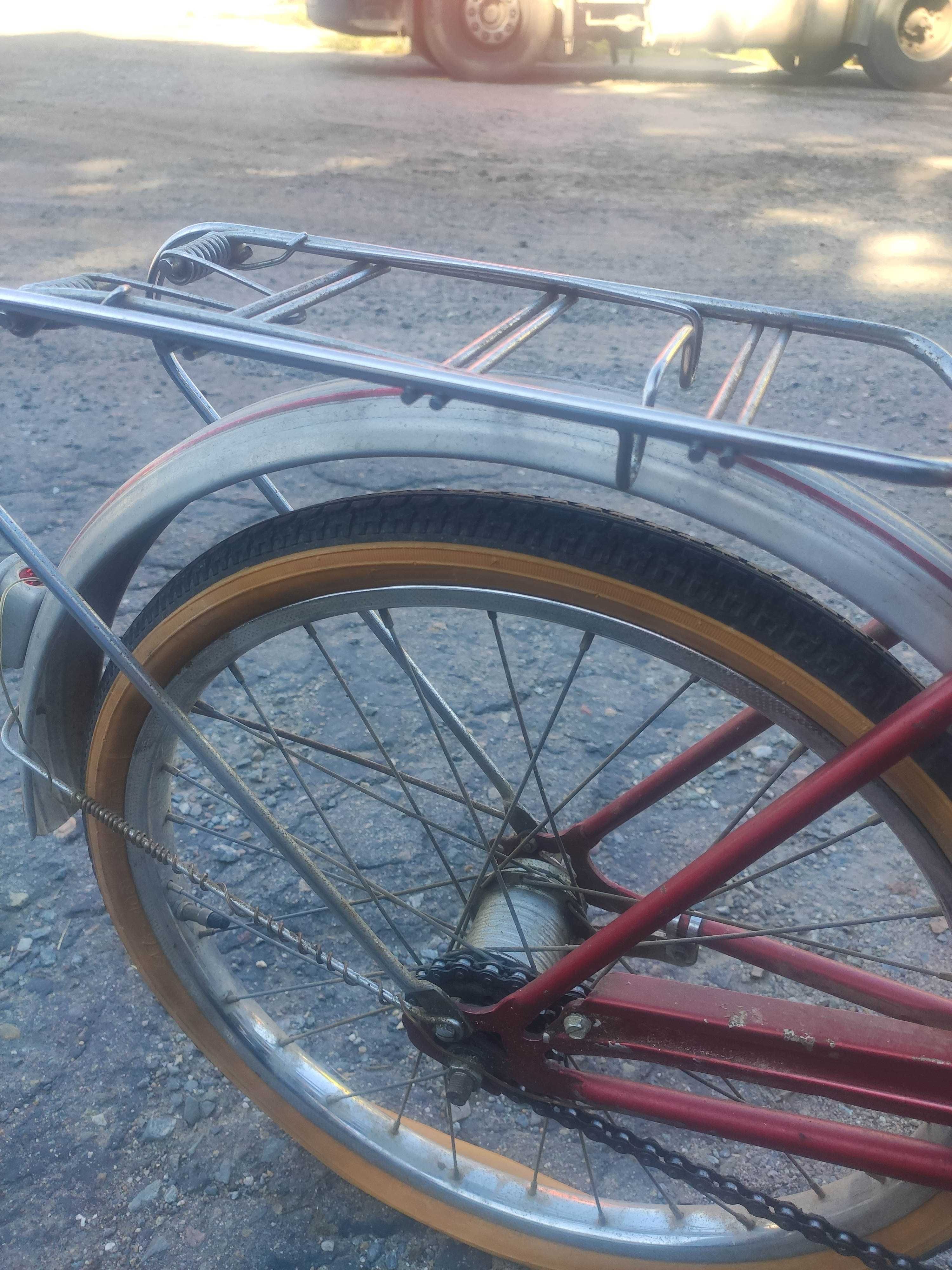 rower składak 20" , niemiecki
