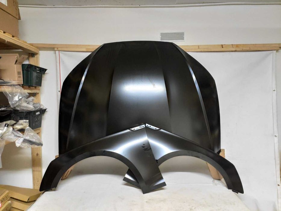 Audi RSQ8 SQ8 SQ7 Патрубки системи охолодження впускний колектор Ауді.