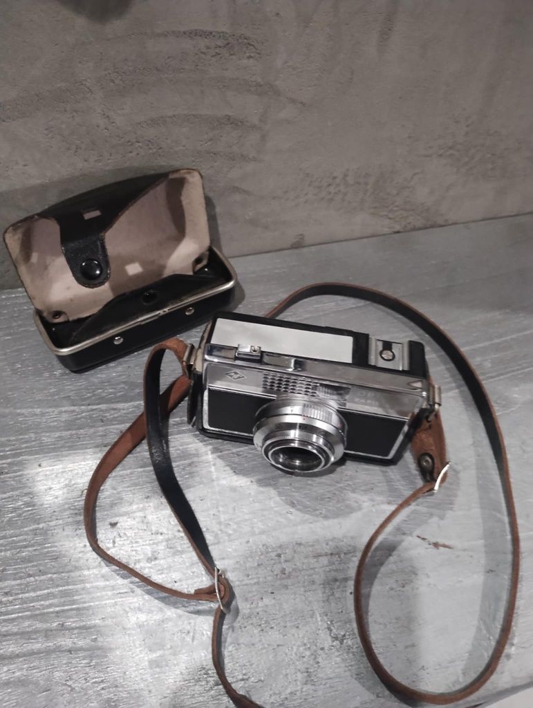 Stary aparat Agfa Optima