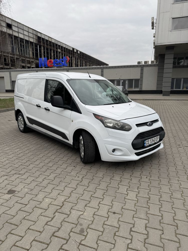 Ford transit connect 2014