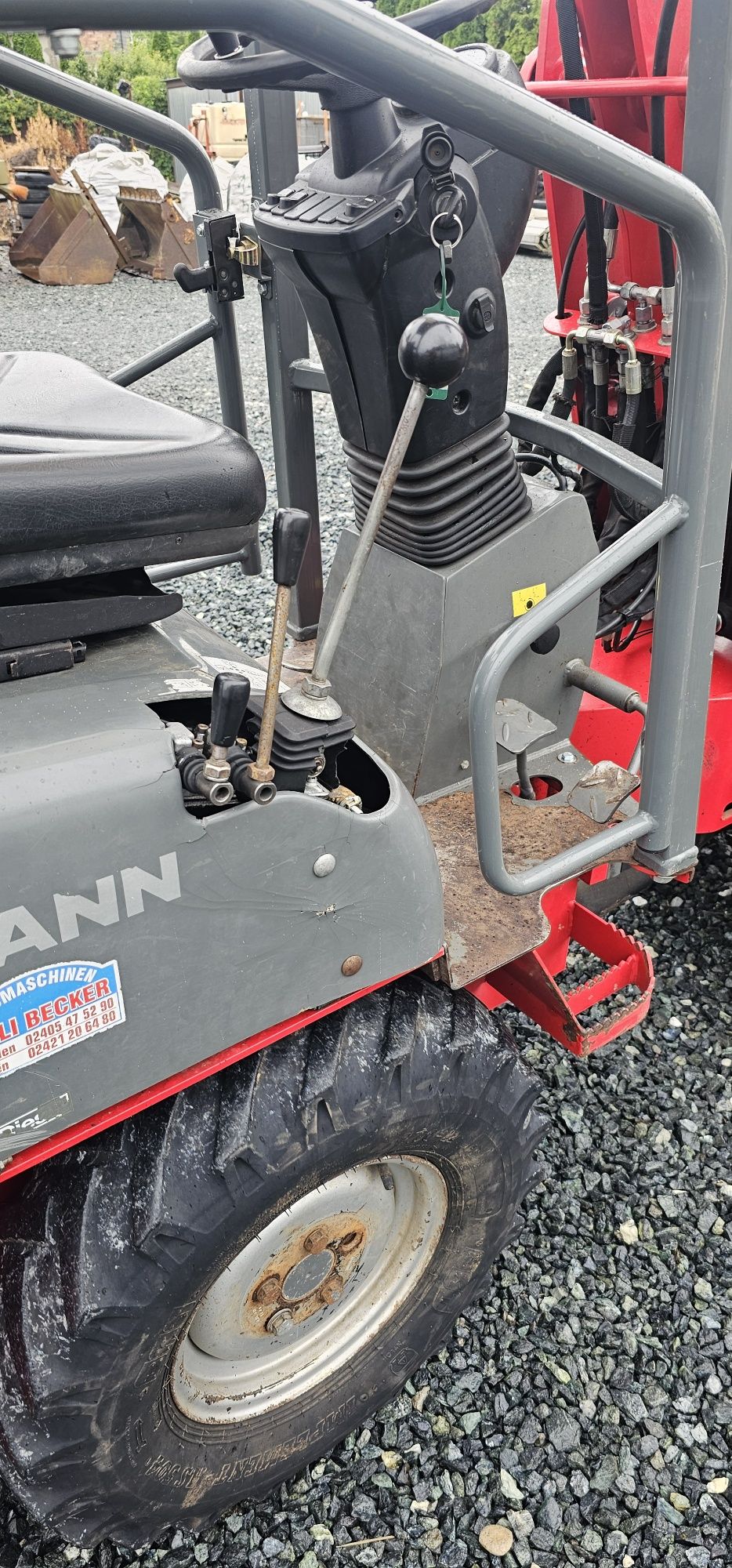 Mini Ładowarka weidemann 1130 cx