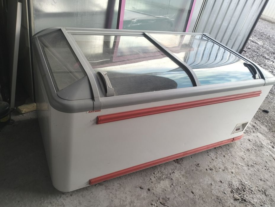 Морозильний лар AHT Paris 185  см