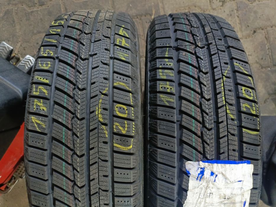 Nowe opony zimowe 175/65/15 Fortuna 2 sztuki 2022r