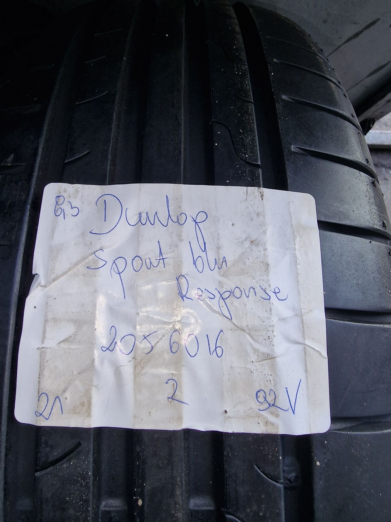 205/60/16 205/60R16 DUNLOP 2021 LATO