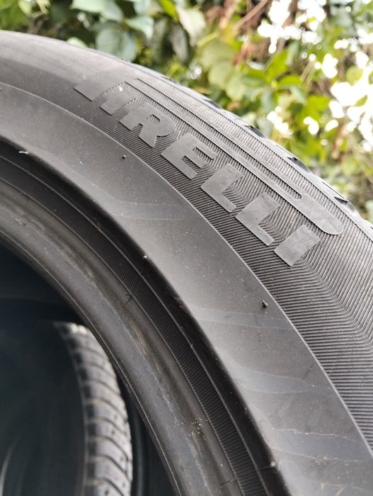 Шини 225 55 18 PIRELLI норм стан ГАРАНТІЯ ТОРГ зима пара
